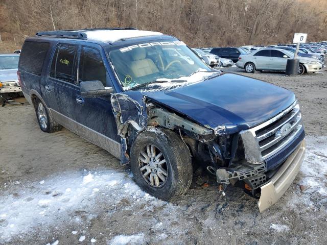 Photo 4 from auction – 2012 FORD EXPEDITION with VIN 1FMJK1J50CEF08387