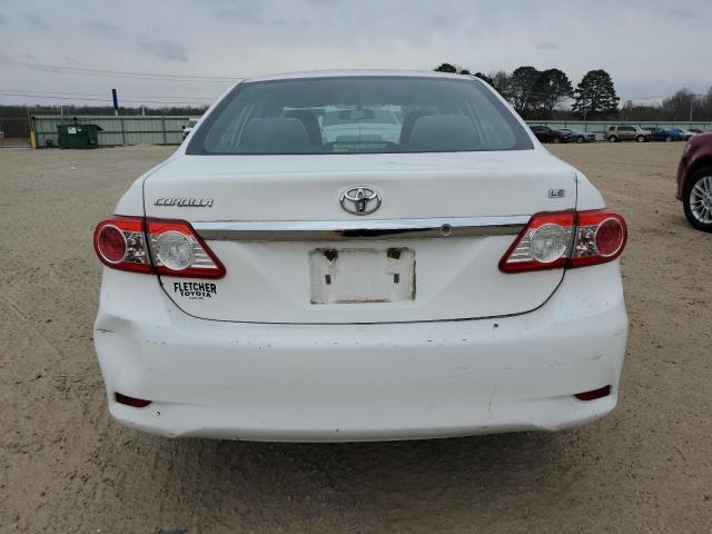 Photo 6 from auction – 2011 TOYOTA COROLLA with VIN 2T1BU4EE1BC538336