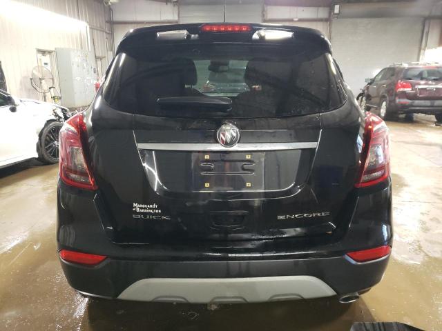 Photo 6 from auction – 2017 BUICK ENCORE SPO with VIN KL4CJ1SB4HB258921
