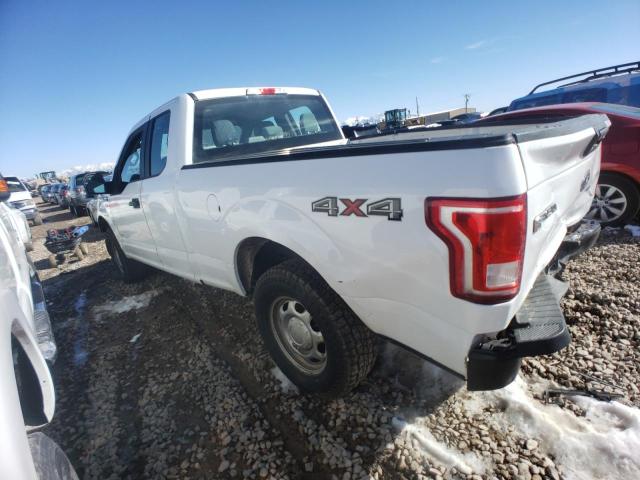 Photo 2 from auction – 2016 FORD F150 SUPER with VIN 1FTEX1EP6GKE14430