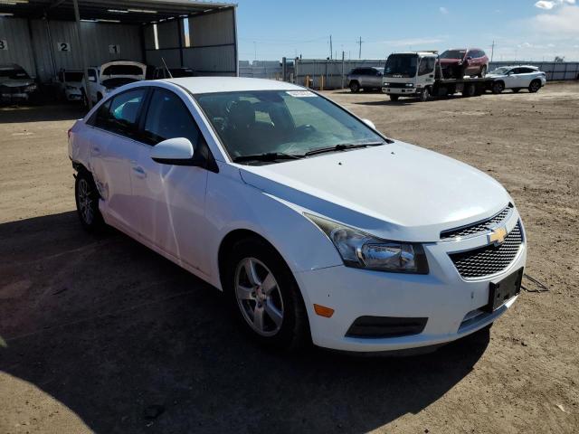 Photo 4 from auction – 2012 CHEVROLET CRUZE with VIN 1G1PF5SC5C7385545