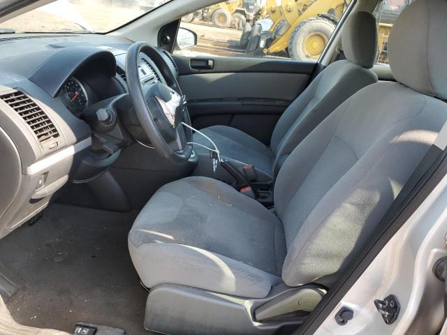 Photo 7 from auction – 2011 NISSAN SENTRA 2.0 with VIN 3N1AB6AP5BL681147