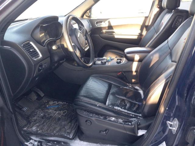 Photo 7 from auction – 2014 DODGE DURANGO R/ with VIN 1C4SDJCT3EC455276