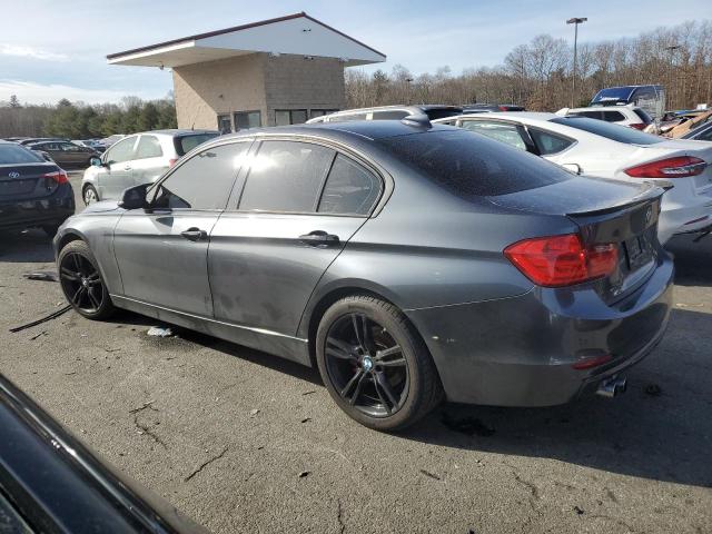 Photo 2 from auction – 2013 BMW 328 I with VIN WBA3A5G58DNP24260