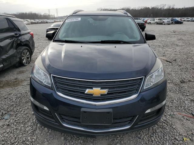 Photo 5 from auction – 2017 CHEVROLET TRAVERSE L with VIN 1GNKRFED2HJ293930
