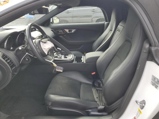 Photo 7 from auction – 2016 JAGUAR F-TYPE with VIN SAJWA6ETXG8K27402