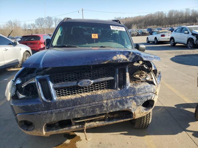 Photo 5 from auction – 2005 FORD EXPLORER S with VIN 1FMZU67K55UA35683