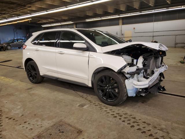 Photo 4 from auction – 2022 FORD EDGE SEL with VIN 2FMPK4J94NBA23117