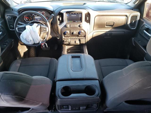 Photo 8 from auction – 2021 CHEVROLET SILVERADO with VIN 1GCPWDED7MZ227283