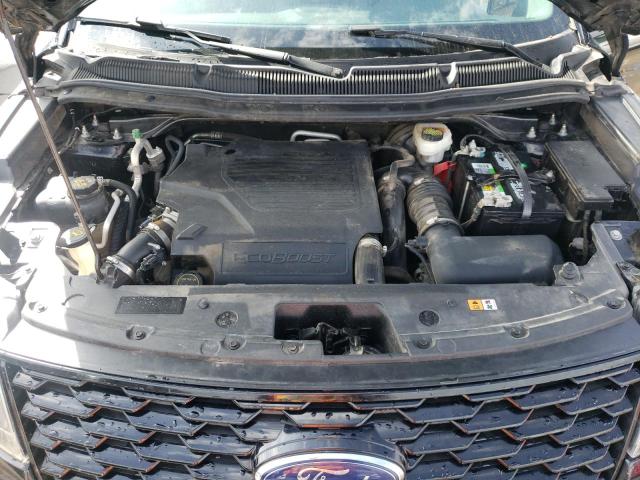 Photo 12 from auction – 2018 FORD EXPLORER S with VIN 1FM5K8GT2JGA45041