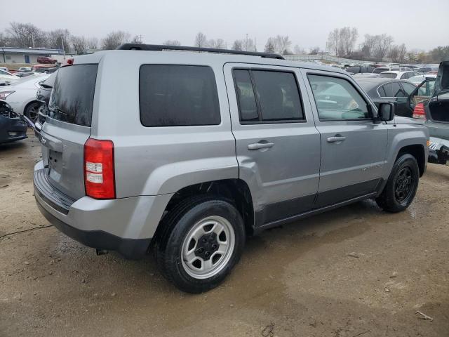 Photo 3 from auction – 2015 JEEP PATRIOT SP with VIN 1C4NJPBB1FD317975