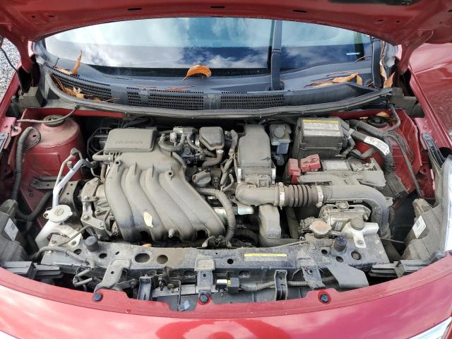 Photo 11 from auction – 2017 NISSAN VERSA S with VIN 3N1CN7AP9HL811672