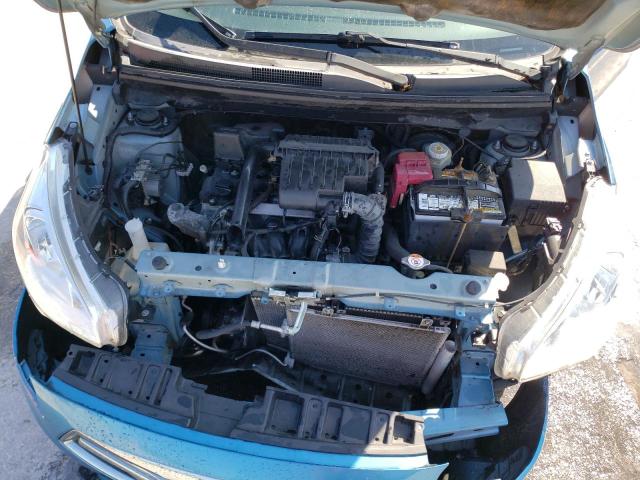 Photo 11 from auction – 2018 MITSUBISHI MIRAGE G4 with VIN ML32F4FJ6JHF10652