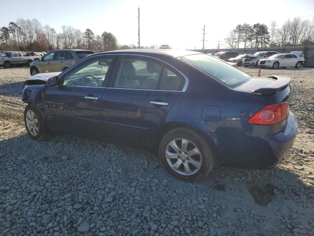 Фото 2 с аукциона – 2008 KIA OPTIMA LX с VIN KNAGE123985226482