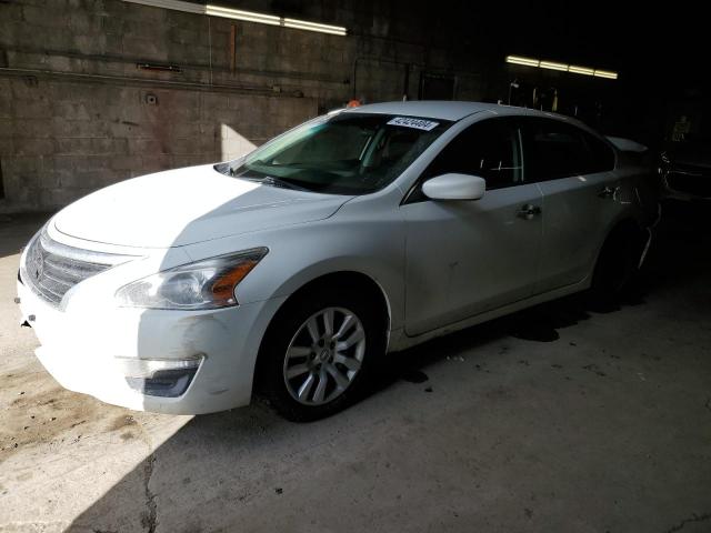 NISSAN ALTIMA 2.5 2015 with VIN 1N4AL3AP4FN873230 - Photo from auction