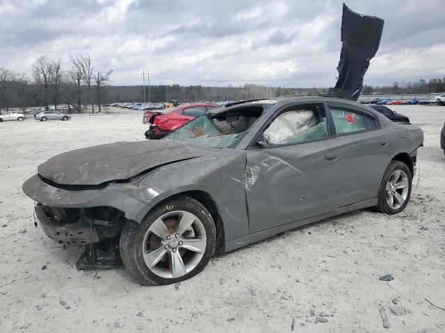 DODGE CHARGER SX 2017 with VIN 2C3CDXHG0HH644265 - Photo from auction