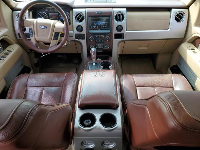 Photo 8 from auction – 2014 FORD F150 SUPER with VIN 1FTFW1CT1EKE90089