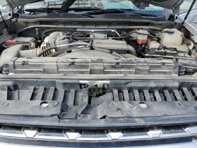 Photo 11 from auction – 2022 CHEVROLET SILVERADO with VIN 2GC4YUEY6N1214809