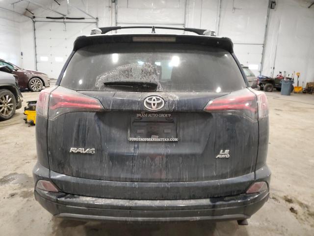 Photo 6 from auction – 2017 TOYOTA RAV4 LE with VIN JTMBFREV2HJ715321