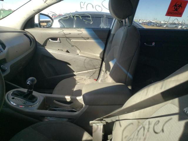 Photo 7 from auction – 2015 KIA SPORTAGE L with VIN KNDPB3AC3F7783396