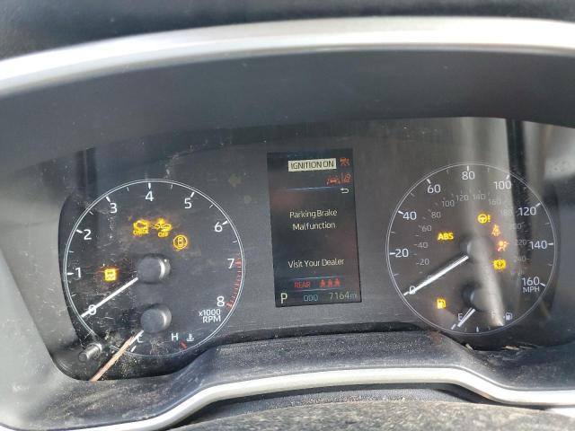 Photo 9 from auction – 2023 TOYOTA COROLLA SE with VIN JTND4MBE7P3199798