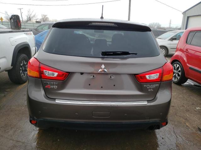 Photo 6 from auction – 2016 MITSUBISHI OUTLANDER with VIN JA4AR3AW8GZ040096