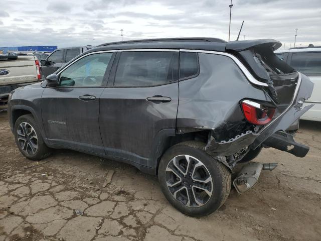 Photo 2 from auction – 2022 JEEP COMPASS LI with VIN 3C4NJDCB8NT201288