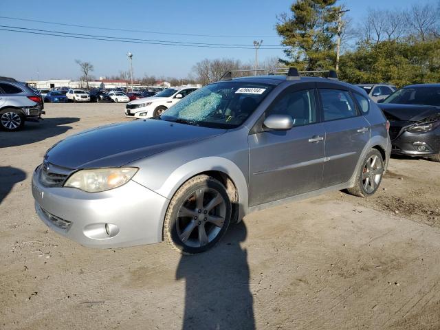 SUBARU IMPREZA OU 2010 with VIN JF1GH6D61AH813350 - Photo from auction