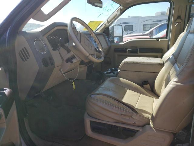 Photo 7 from auction – 2008 FORD F350 SUPER with VIN 1FTWW33R28ED25963