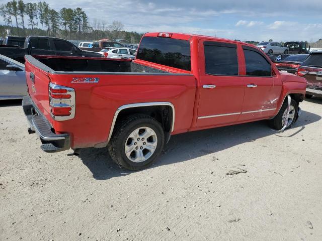 Photo 3 from auction – 2014 CHEVROLET SILVERADO with VIN 3GCUKREH7EG180319