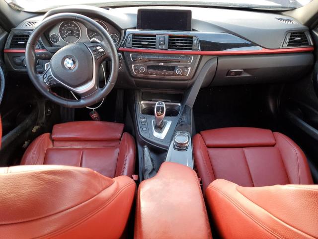 Photo 8 from auction – 2014 BMW 335 I with VIN WBA3A9C53EF477738