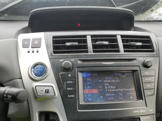 Photo 9 from auction – 2012 TOYOTA PRIUS with VIN JTDZN3EU1C3144794