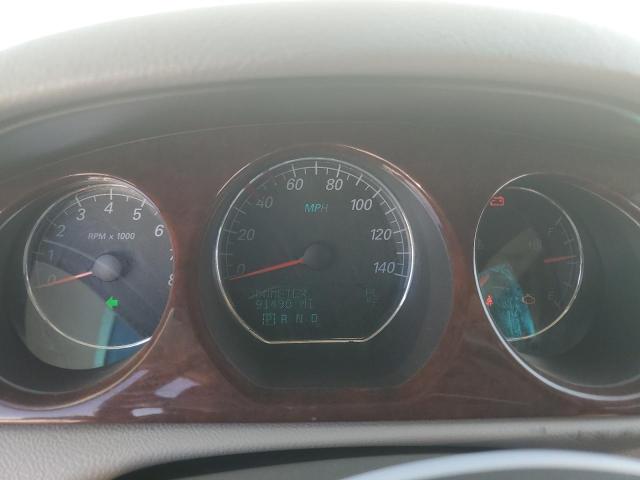 Photo 9 from auction – 2007 BUICK LUCERNE CX with VIN 1G4HD57207U143055