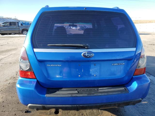 Photo 6 from auction – 2008 SUBARU FORESTER S with VIN JF1SG66668G717756