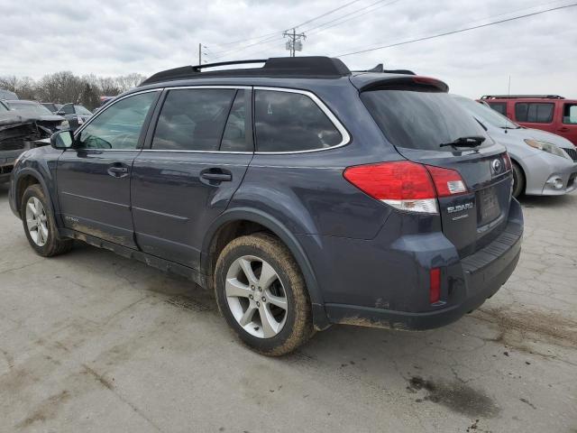 Photo 2 from auction – 2013 SUBARU OUTBACK 2. with VIN 4S4BRCLC0D3306976