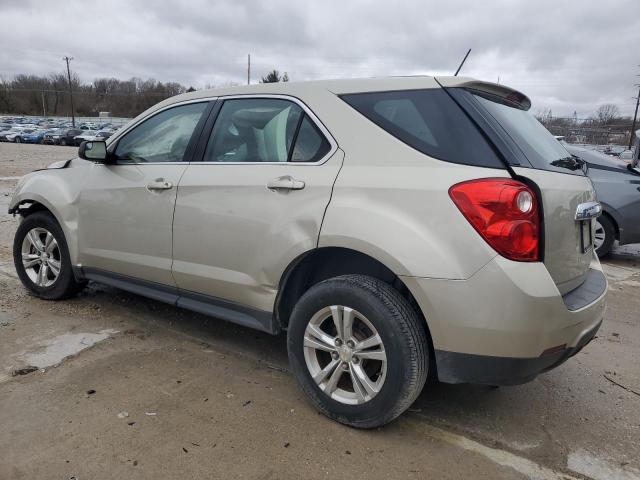 Photo 2 from auction – 2014 CHEVROLET EQUINOX LS with VIN 2GNALAEK0E6187371