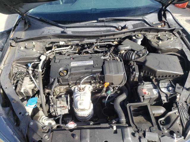 Photo 11 from auction – 2014 HONDA ACCORD LX with VIN 1HGCR2F36EA141545