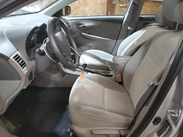 Photo 7 from auction – 2009 TOYOTA COROLLA BA with VIN 2T1BU40E69C122249