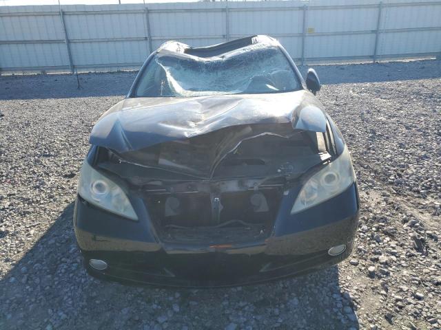 Photo 5 from auction – 2007 LEXUS ES with VIN JTHBJ46G072128043
