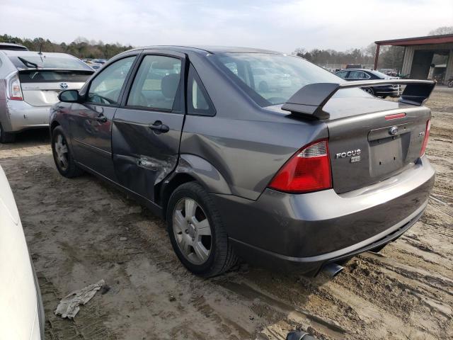 Photo 2 from auction – 2006 FORD FOCUS ZX4 with VIN 1FAHP34N96W152568