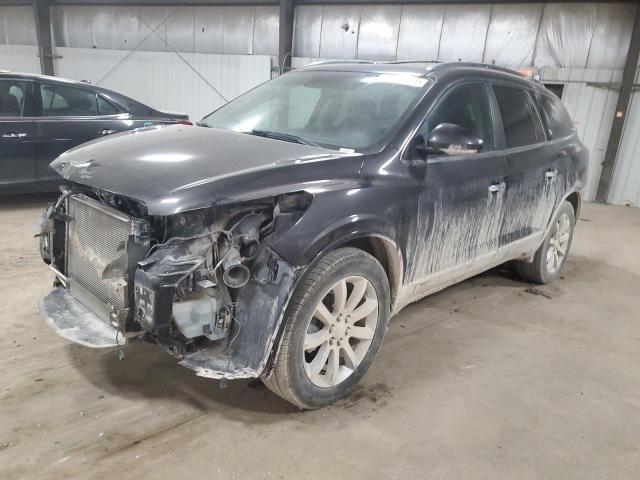 BUICK ENCLAVE 2016 with VIN 5GAKVCKD1GJ242877 - Photo from auction