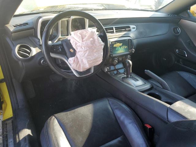Photo 8 from auction – 2015 CHEVROLET CAMARO 2SS with VIN 2G1FK3DJ2F9232616