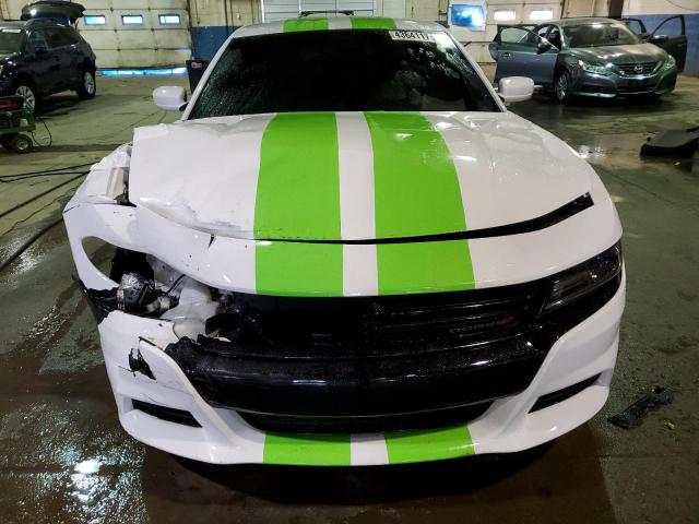 Photo 5 from auction – 2016 DODGE CHARGER SX with VIN 2C3CDXJG0GH242853