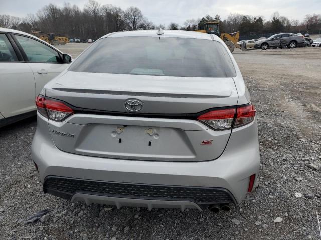 Photo 6 from auction – 2022 TOYOTA COROLLA SE with VIN 5YFM4MCE3NP111157