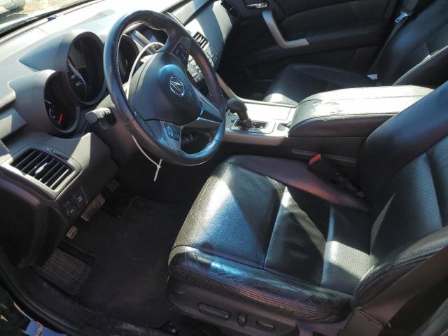 Photo 7 from auction – 2011 ACURA RDX with VIN 5J8TB1H26BA001686