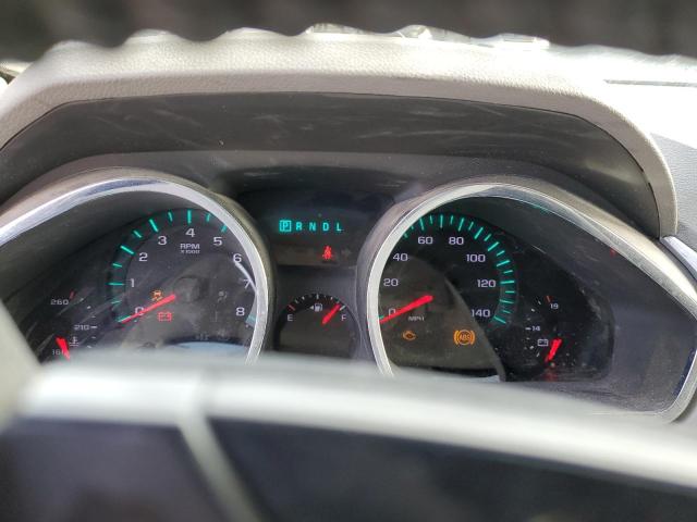 Photo 9 from auction – 2011 CHEVROLET TRAVERSE L with VIN 1GNKVGED0BJ389399