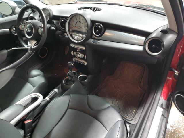Photo 8 from auction – 2007 MINI COOPER S with VIN WMWMF73557TL90406