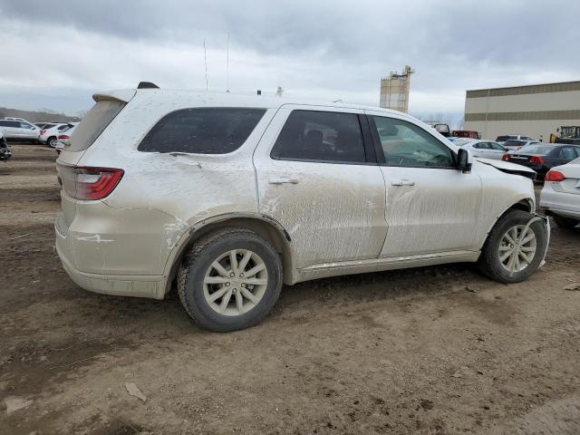 Photo 3 from auction – 2020 DODGE DURANGO SS with VIN 1C4RDJFG2LC248677