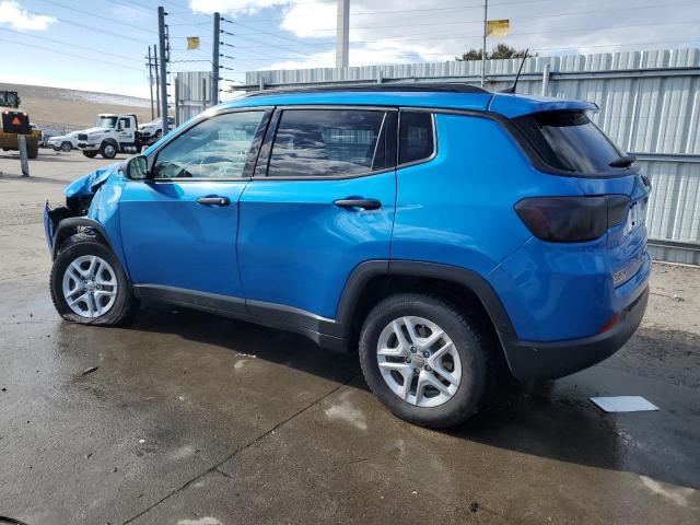 Photo 2 from auction – 2019 JEEP COMPASS SP with VIN 3C4NJDAB2KT637696