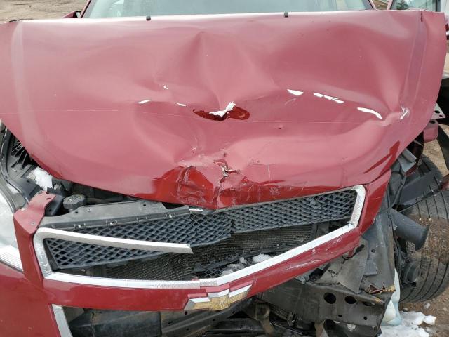 Photo 12 from auction – 2011 CHEVROLET TRAVERSE L with VIN 1GNKVGED9BJ242367
